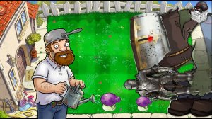 Растения против Зомби PvZ Hybrid Remake v0.22 [] битва прохождение топ