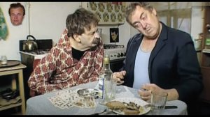Городок - «Алкаши»