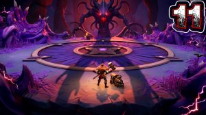 TORCHLIGHT III #11 - Драка С Бралл: Расколотая Пустота. Испытание Силы