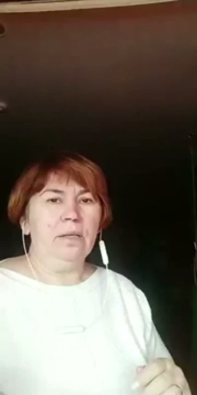 В потоке