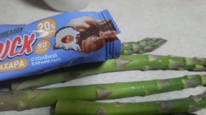 П/П   Спаржа , Жареные яйца 🥚🥚🥚‼️‼️‼️‼️десерт: Маршмеллоу без Сахара