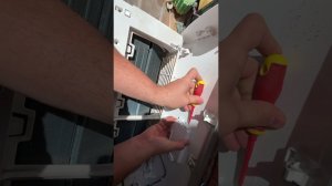 Разборка внутреннего блока кондиционера  Hisense AS-09 Inverter Часть 1