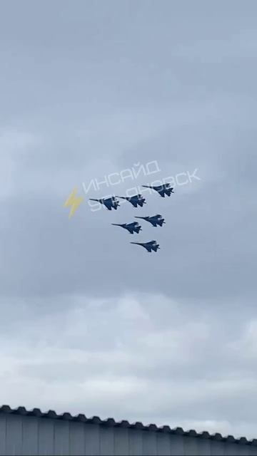 Тренировка Русских Витязей в Ульяновске