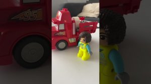 Автомобиль #ремонт#LEGO#конструктор#игра##слесарь#сервис#дорога#
