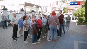 Семьи участников СВО из Старооскольского округа посетили Белгород