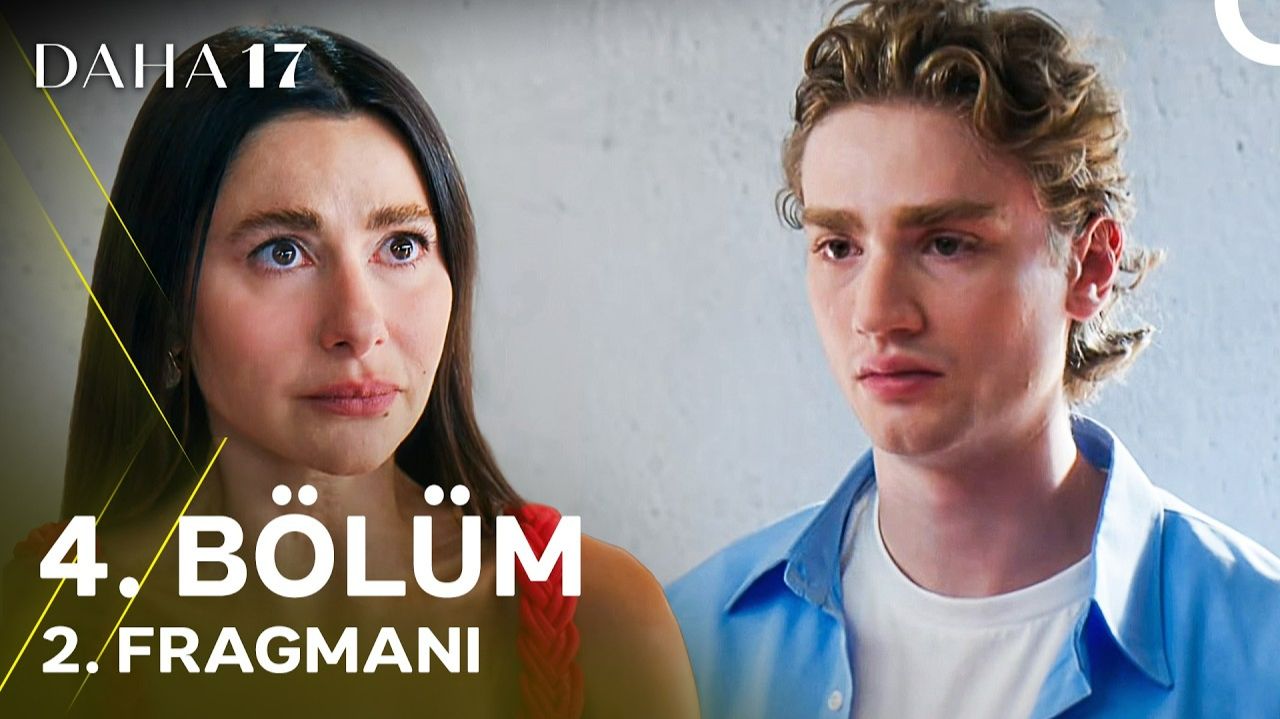 Daha 17 | 4. Bölüm 2. Fragmanı | "Ben Kimim Anne?" @kanald‬ смотреть онлайн
