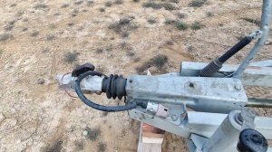 Как разобраться тормоз наката на легковом прицепе.