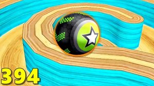 Going Balls | прохождение уровня 946 | спидран