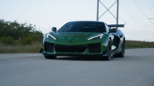 Fall Asleep To The Corvette C8 ZR1   Pure Exhaust ASMR