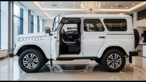 🚙 Новый GAZ-69 2026 — Советская легенда ВОЗРОДИЛАСЬ! 💥 Русский внедорожник будущего шокировал всех!