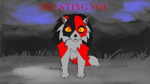 TRUSTING YOU (mapleshade PMV) (КОТЫ ВОИТЕЛИ АНИМАЦИЯ ПЕРЕЗАЛИВ)