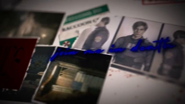 Resident Evil 2 Remake edit смотреть онлайн