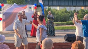 Одинокая гармонь-фолк-группа «Диковина»