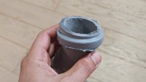 41)  Спайка полипропиленовых канализационных труб