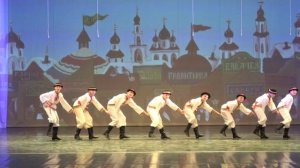 «Лобуряки», конкурс «Фейерверк национальных культур, 2023