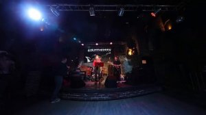 Ансамбль преподавателей студии Soul _Soul 5 band_ Tekila