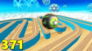 Going Balls | прохождение уровня 922 | спидран