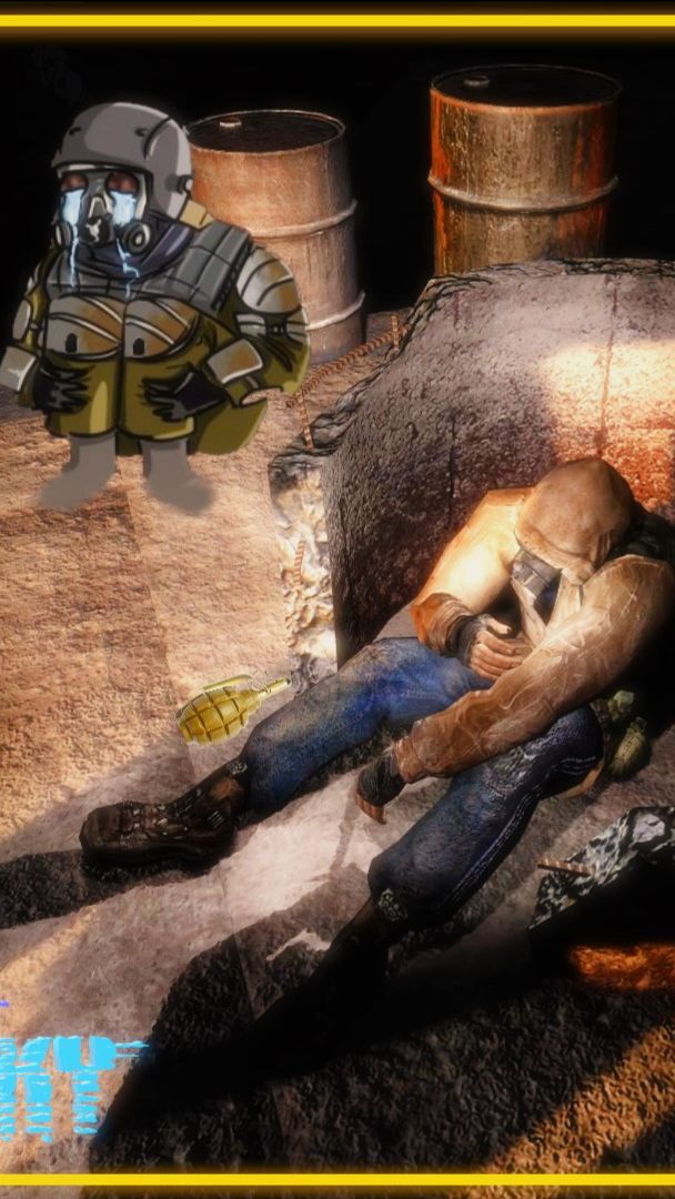 S.T.A.L.K.E.R. Clear Sky "Агдевода?" смотреть онлайн