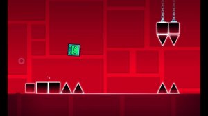 🔥САМЫЙ ЛЁГКИЙ УРОВЕНЬ В GEOMETRY DASH!