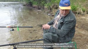 Открытие летнего сезона рыбалки на озере Лохово часть 1.