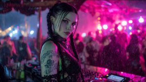 Hypnotic Dark Allure Dark Tech House Flow 2026