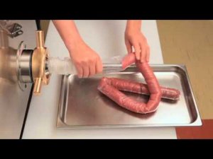 Мясорубка KT LM-98/А