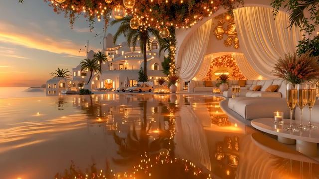 Deep Chillout Sax 2026 ｜ Summer Sunset Lounge Mix for Study & Focus смотреть онлайн