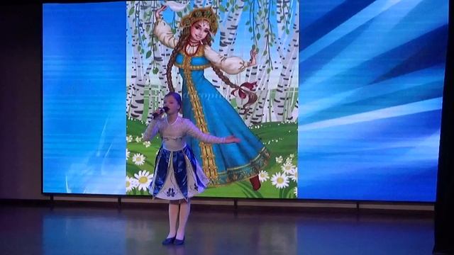 "Моя Россия" Старченко Татьяна, конкурс "Звездная гавань" 2022