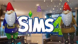 СЕСТРЫ ГНОМЫ ▶ The Sims 4 Ugly To Beauty #4