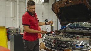 Очиститель масляной системы Hyper Auto: визуальный результат и замена масла — Иванор