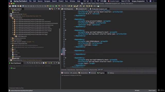 113 - Adding Core project as a de смотреть онлайн