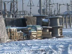 Шунтирующий реактор уже в Тыве!