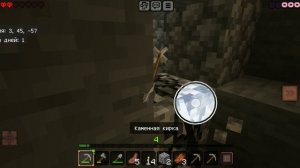 майнкрафт выживание 1🧟
