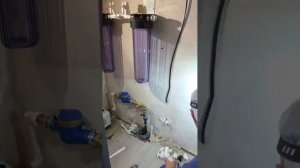 Монтаж сантехники ⛑️🔧