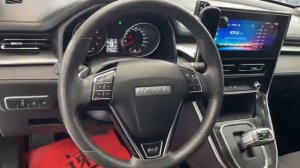 Haval M6 2021 Plus 1.5T DCT Luxury Intelligent Connected Edition 2
