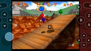 super mario 64