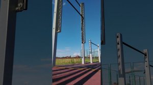 ещё раз прыгаем в длинну