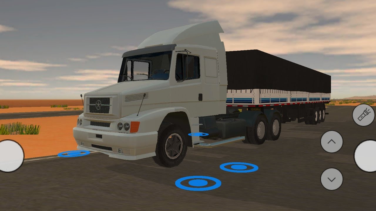 прохождение Grand Truck Simulator 2 #5