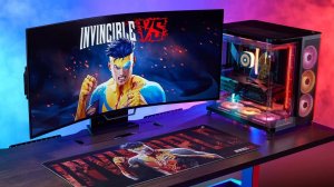 Corsair Announces the Novablade Pro Wireless Invincible VS Edition in Collaboration with Skybound