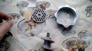 сломалась электро мясорубка.
