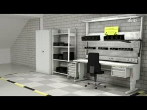 ESD 2 из 2: Планирование и построение зоны, защищённой от статического электричества (EPA)