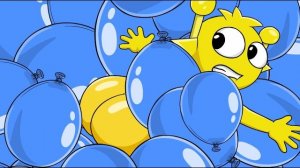 Коллекция анимационных мемов от SPRUNKI! 😂 САМЫЕ ЭПИЧНЫЕ И СМЕШНЫЕ моменты! фут. Время игры с Поппи