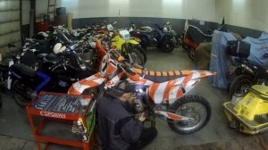 Настройка карбюратора двухтактного мотоцикла на примере KTM 125 SX.