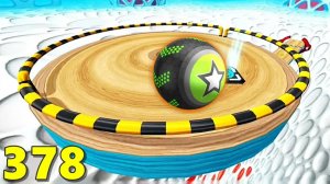 Going Balls | прохождение уровня 929 | спидран