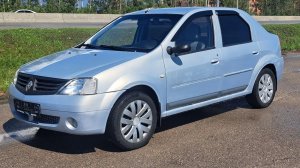Обзор на Renault Logan I, 2006 Копейка | Самые Нужные Автомобили!