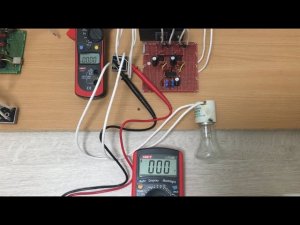 на 100 ВОЛЬТ силовой PUSH-PULL двухтактный преобразователь. 23.04.20.