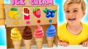 Веселое приключение с арбузом и другие полезные истории для детей