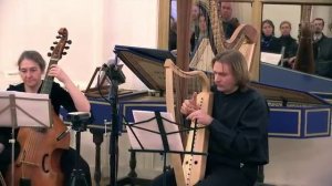 1. Арфа- музыка Средних веков и Ренессанса. Инструменты симфонического оркестра.