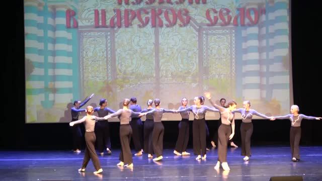 "Время", конкурс "Поедем в Царское Село" 2023