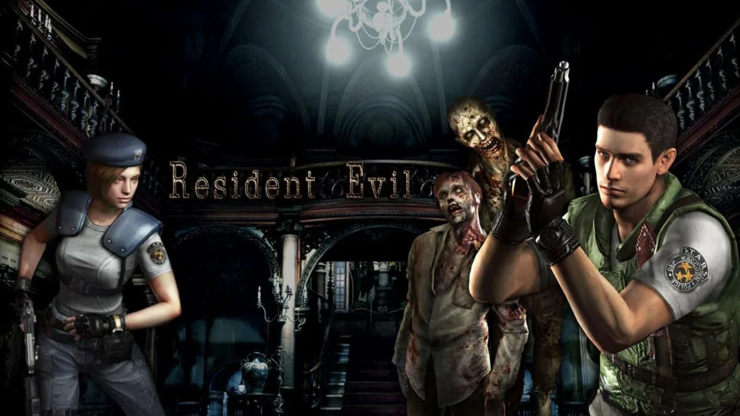 Resident Evil - Biohazard HD REMASTER #5